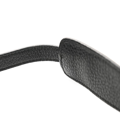 Prada Vitello Daino Bowler Black 13 of 14