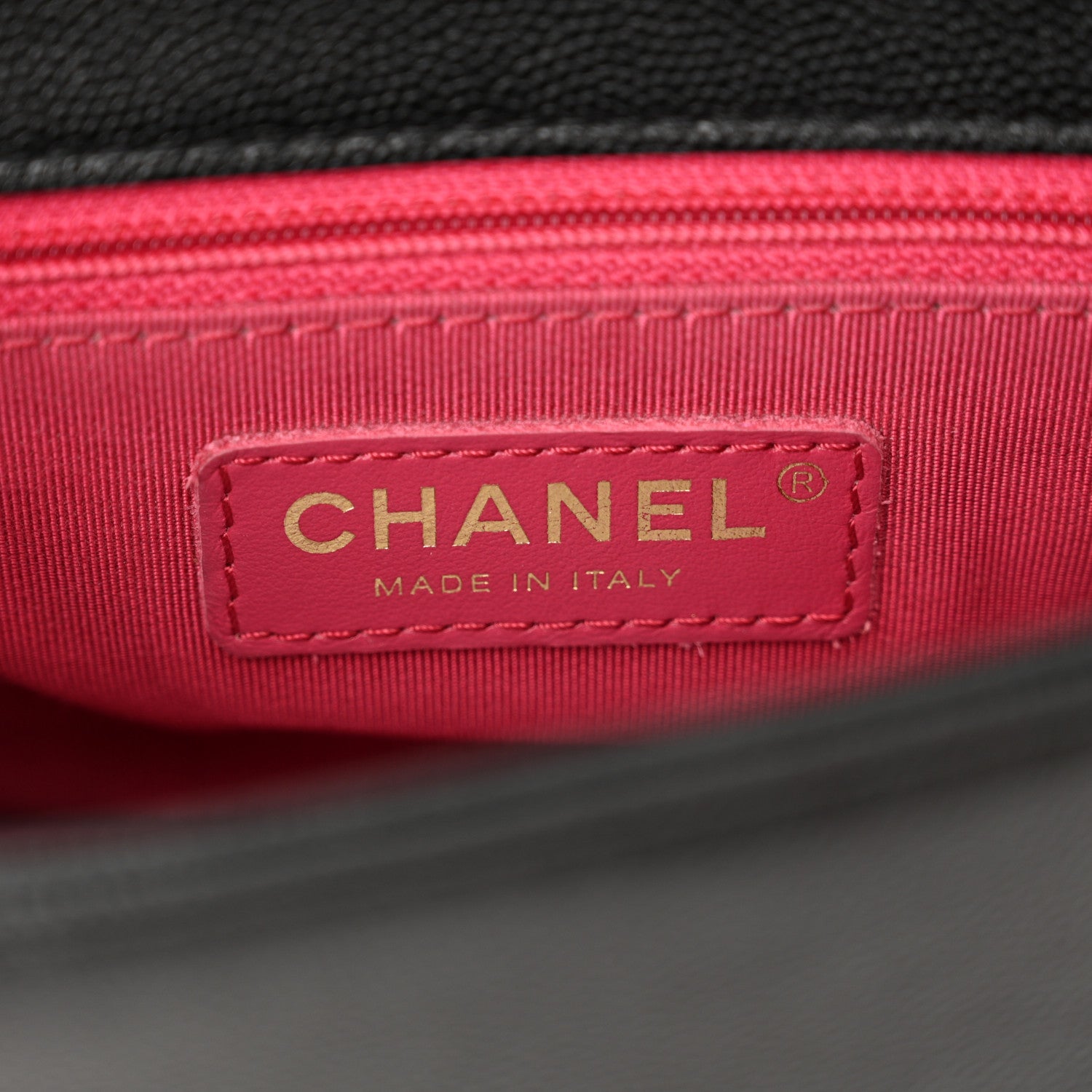 Chanel Caviar Quilted Small Fashion Therapy Flap Bag Black 6 of 11