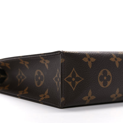 Louis Vuitton Monogram Toiletry Pouch 19 7 of 9