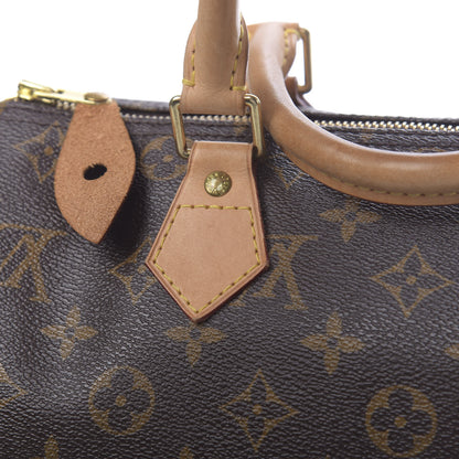 Louis Vuitton Monogram Speedy 30 17 of 17