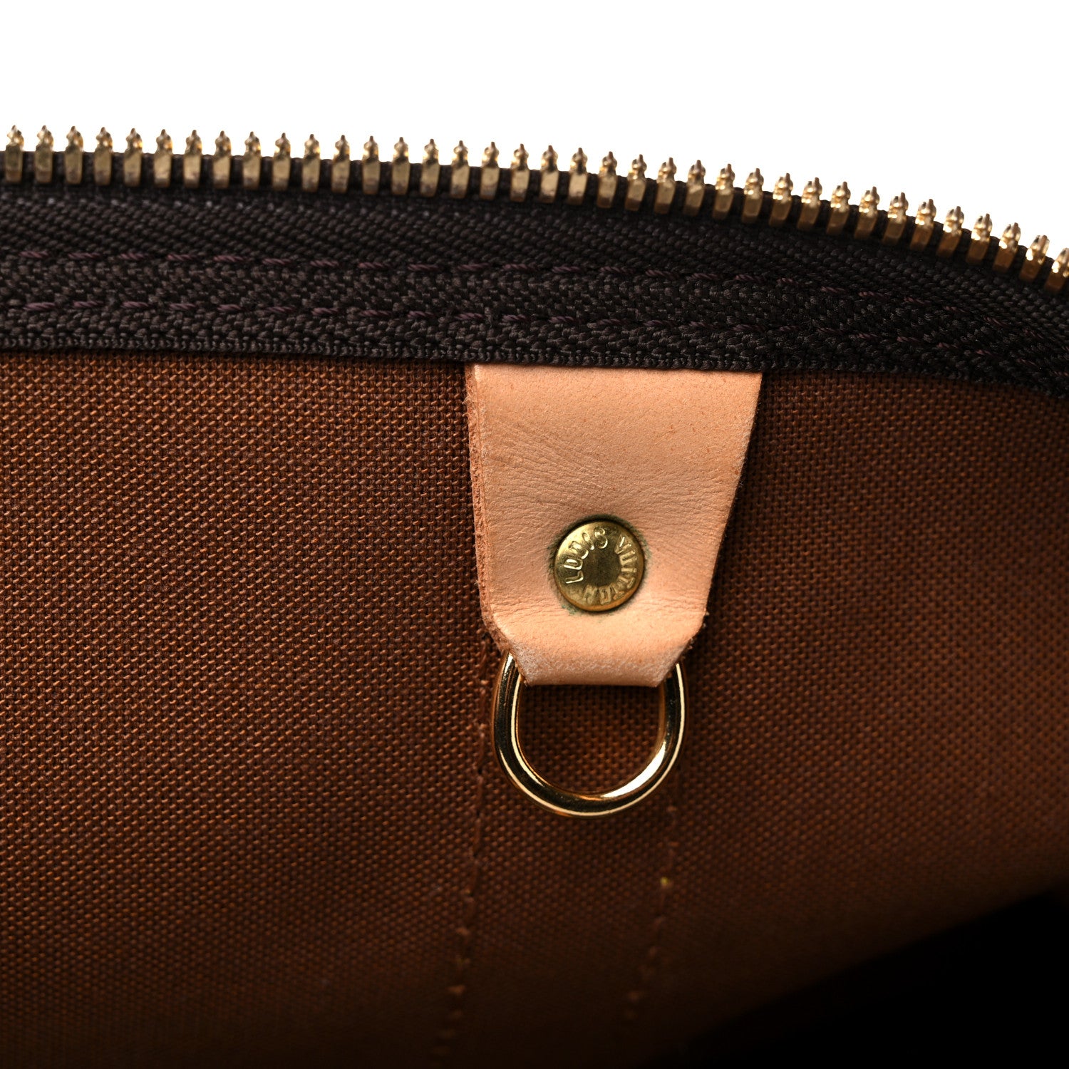 Louis Vuitton Monogram Keepall 55 10 of 19
