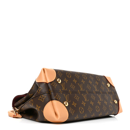 Louis Vuitton Monogram Hide Away MM 3 of 8
