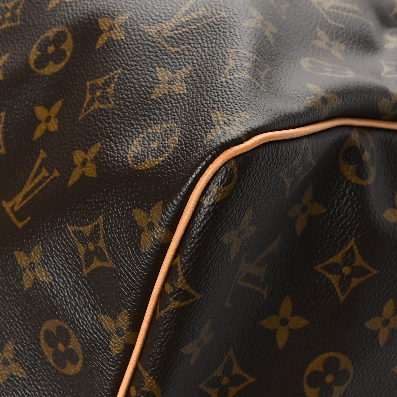 Louis Vuitton Monogram Keepall Bandouliere 60 8 of 10