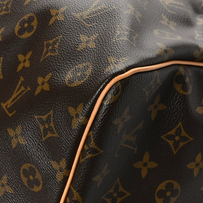Louis Vuitton Monogram Keepall Bandouliere 60 8 of 10