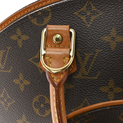Louis Vuitton Monogram Ellipse MM 13 of 14