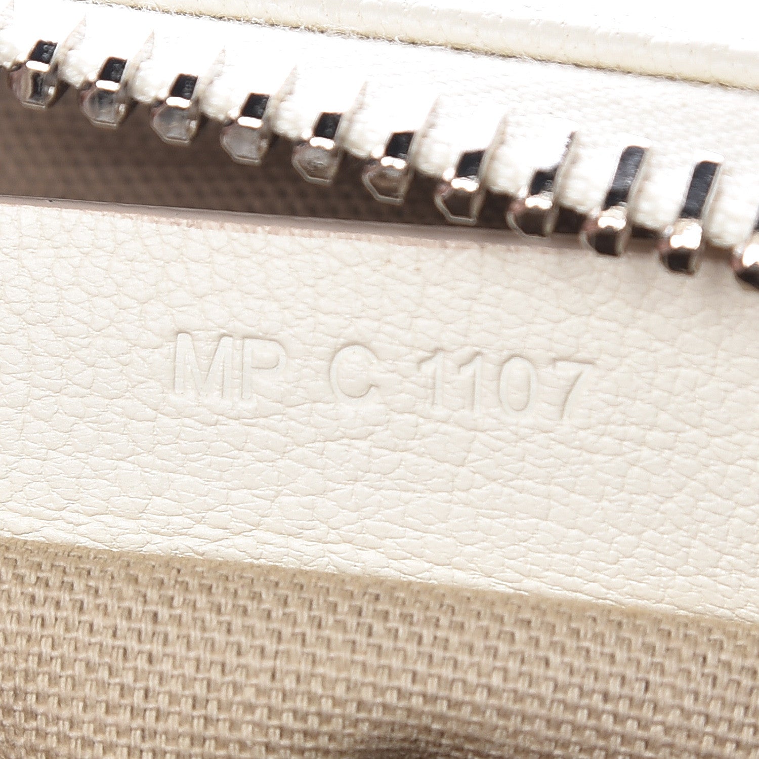 Givenchy Sugar Goatskin Mini Antigona Off White 11 of 14