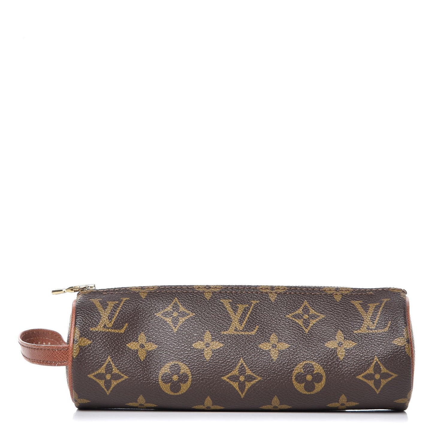 Monogram Trousse Ronde 20 Makeup Case