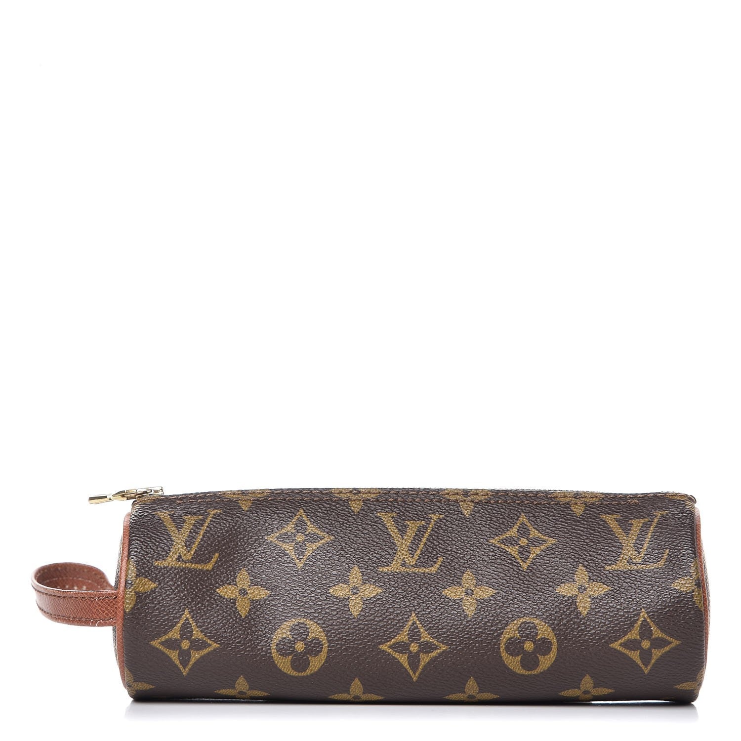 Louis Vuitton Monogram Trousse Ronde 20 Makeup Case 1 of 9