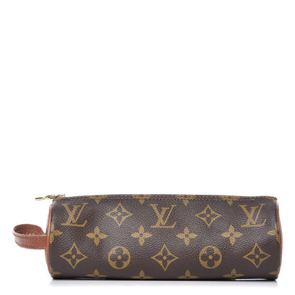 Louis Vuitton Monogram Trousse Ronde 20 Makeup Case 1 of 9