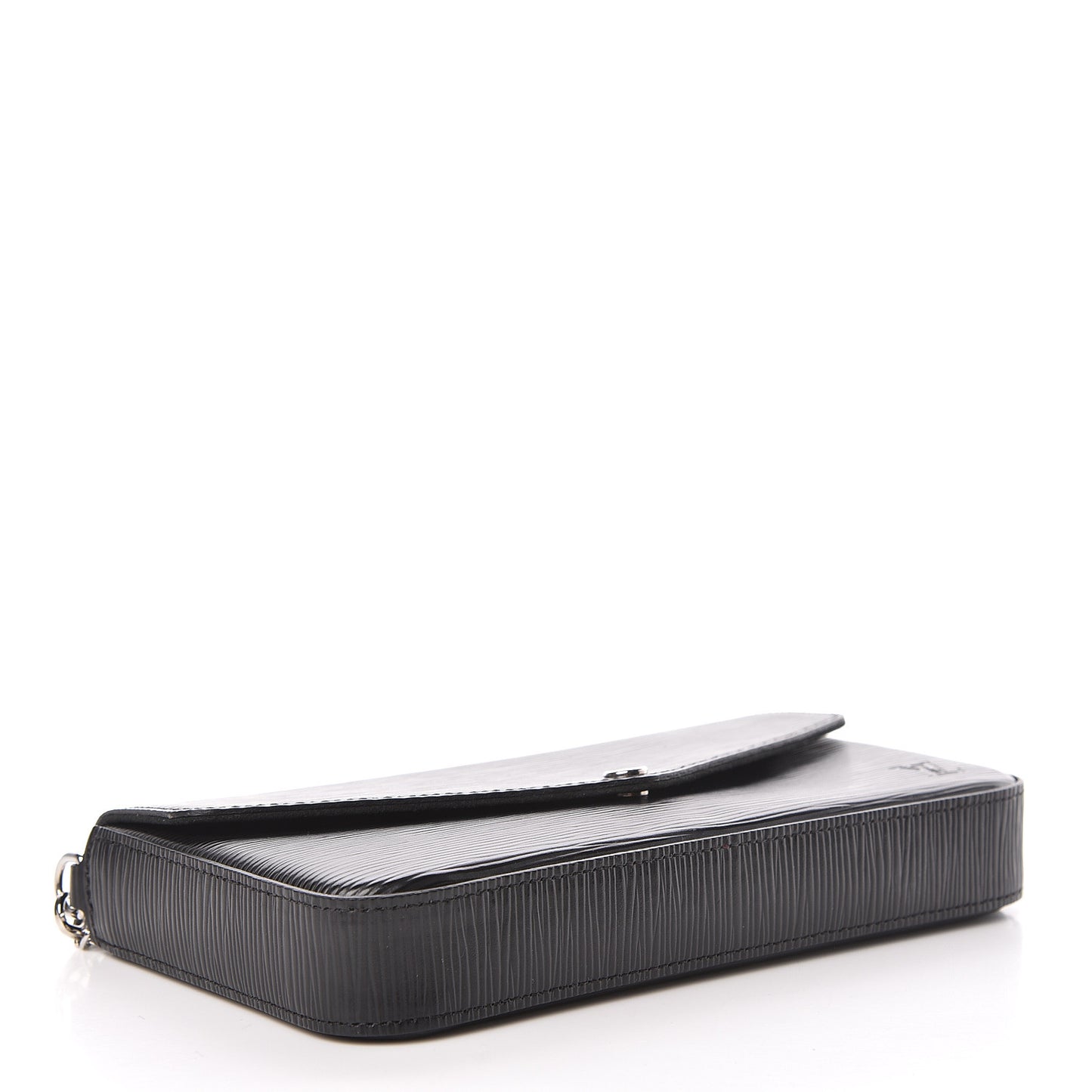 Epi Pochette Felicie Black