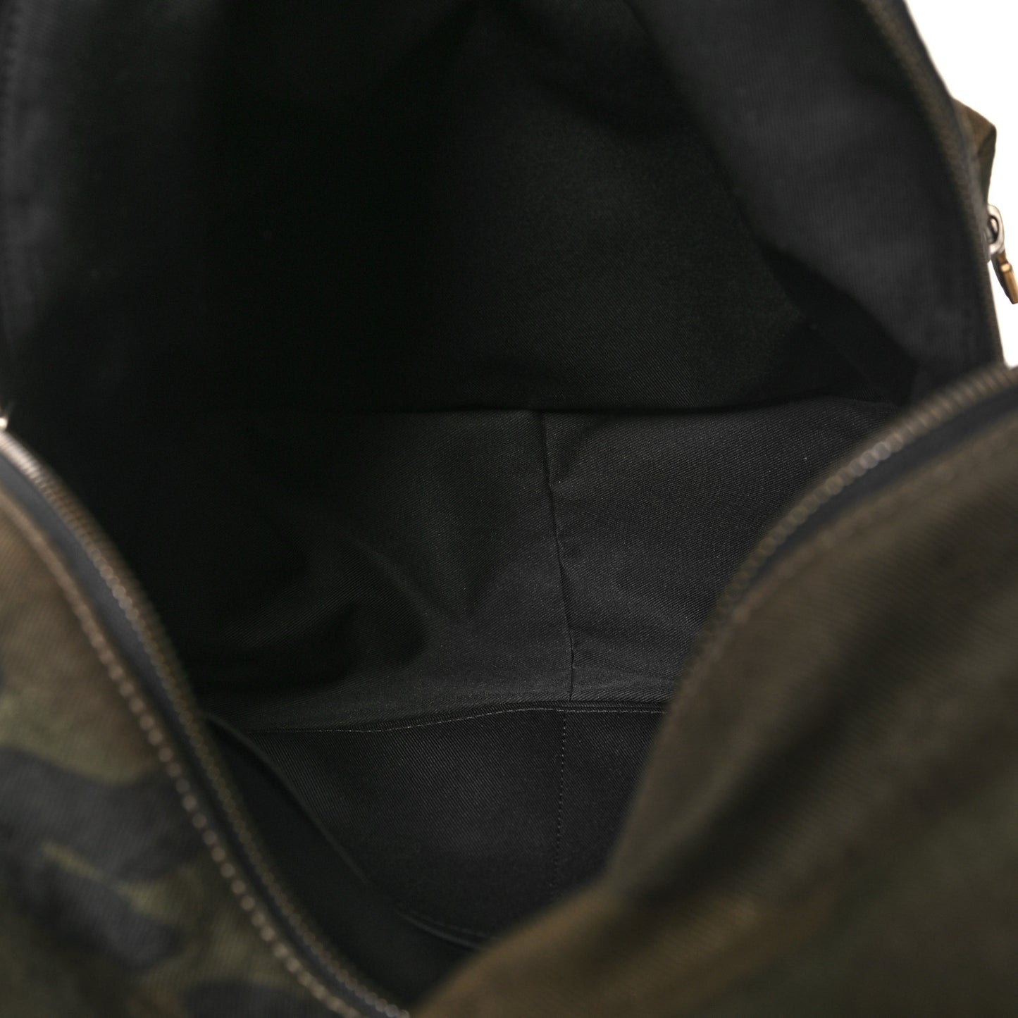 X SUPREME Canvas Camouflage Apollo Backpack