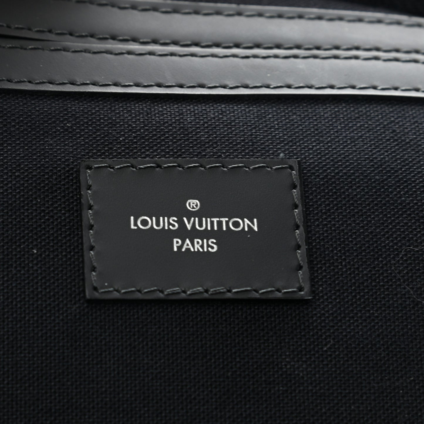 Damier Cobalt Keepall Bandouliere 55
