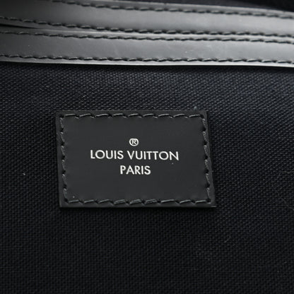 Louis Vuitton Damier Cobalt Keepall Bandouliere 55 6 of 10
