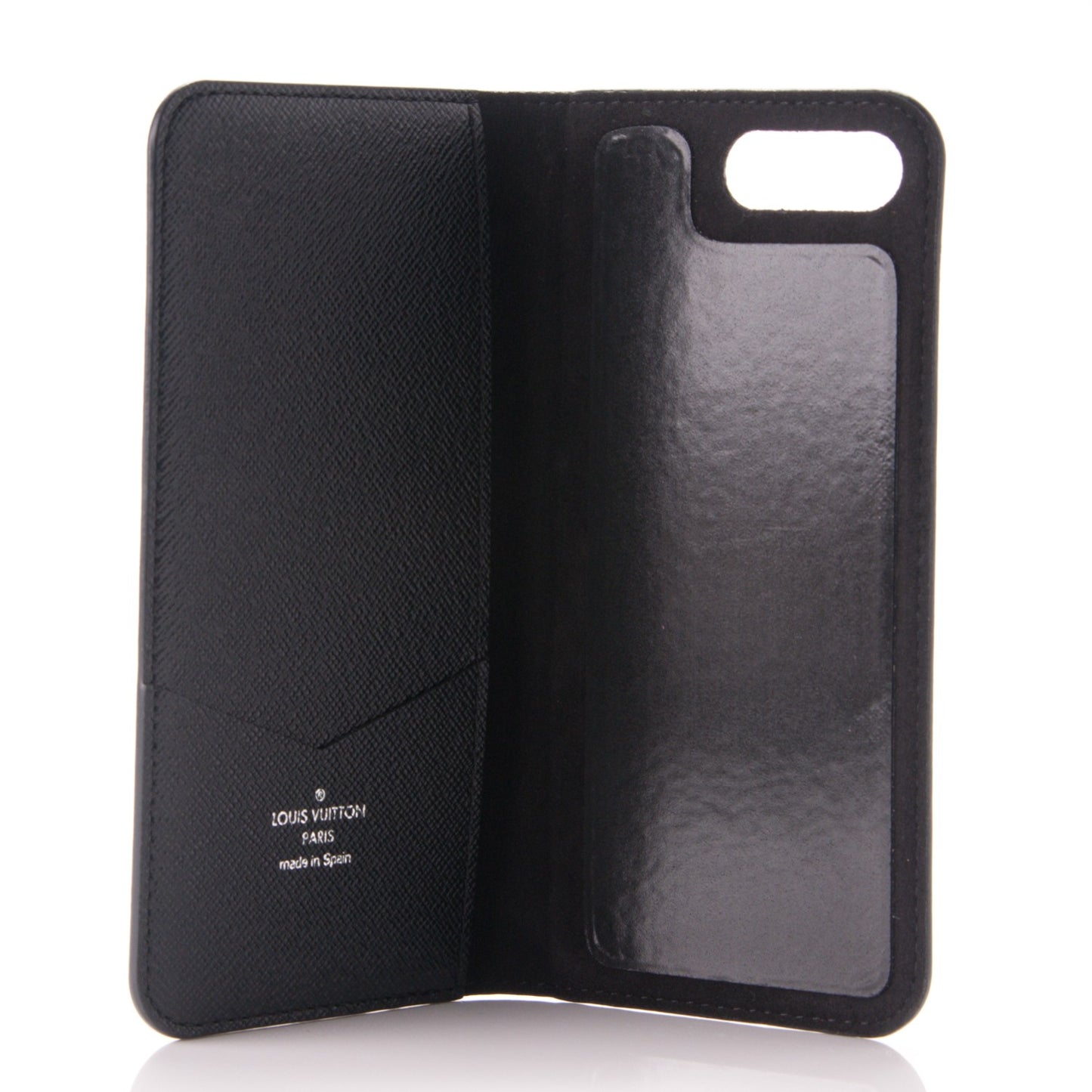 Monogram Eclipse iPhone 7 Plus Folio Case