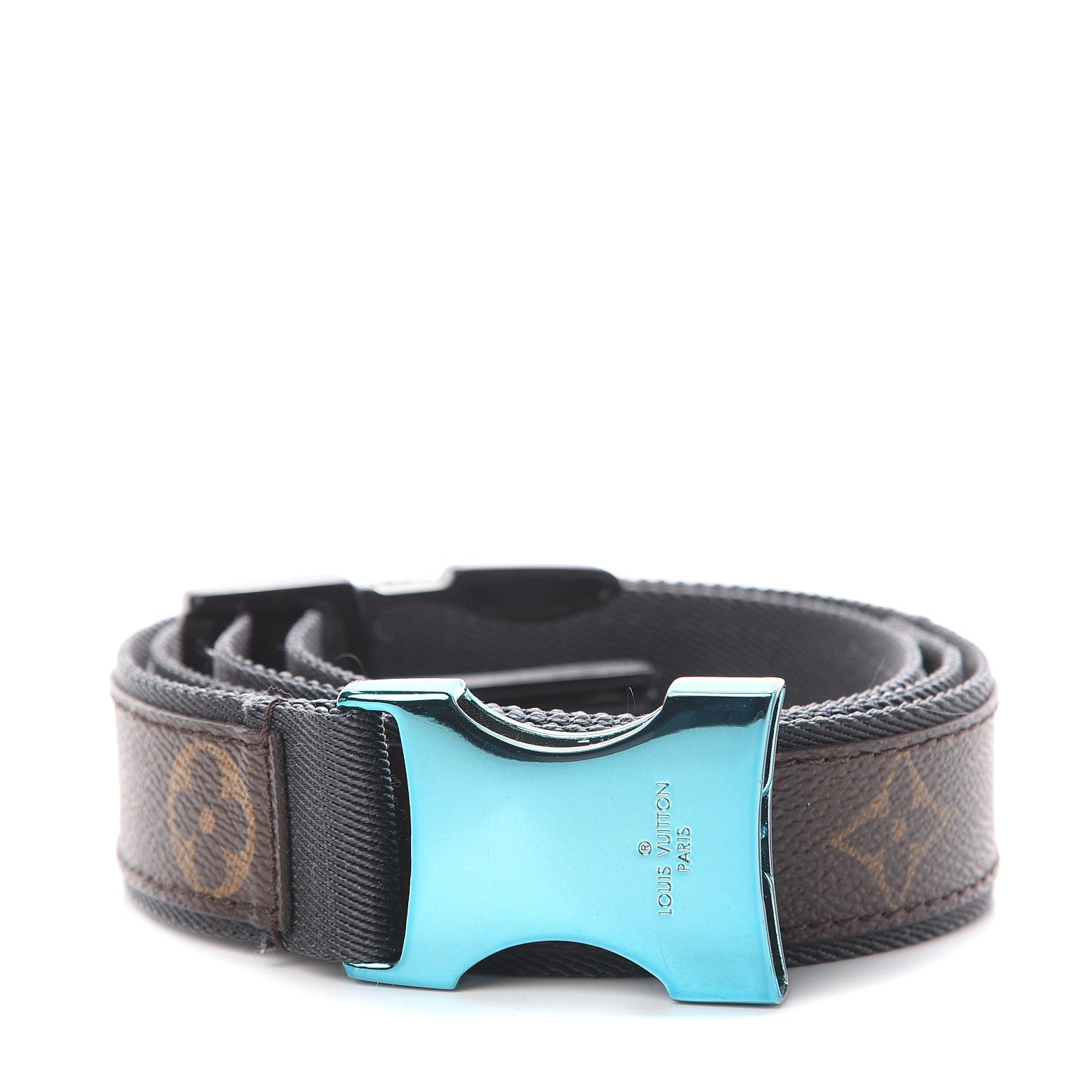 Louis Vuitton Monogram On The Go Belt 30MM 1 of 2