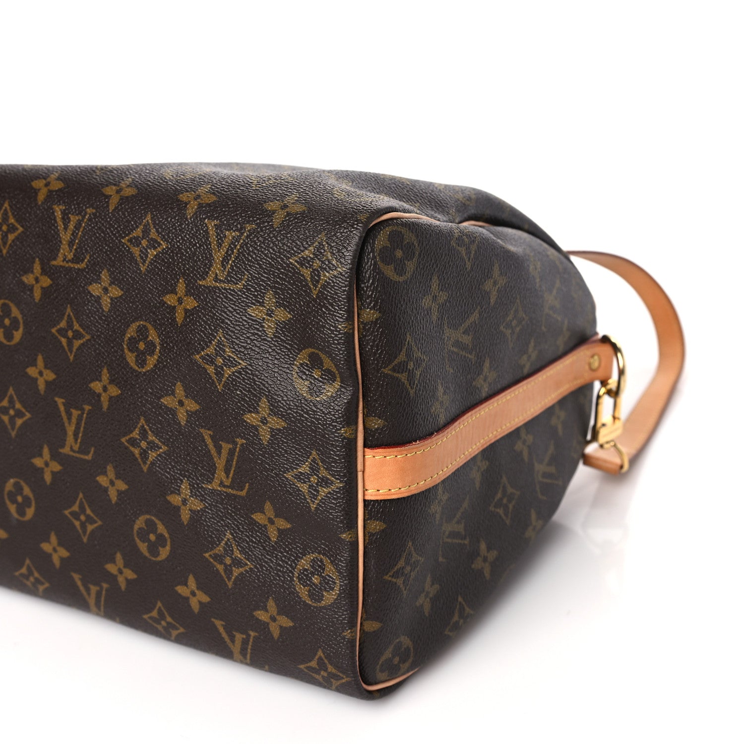 Louis Vuitton Monogram Speedy Bandouliere 35 15 of 25