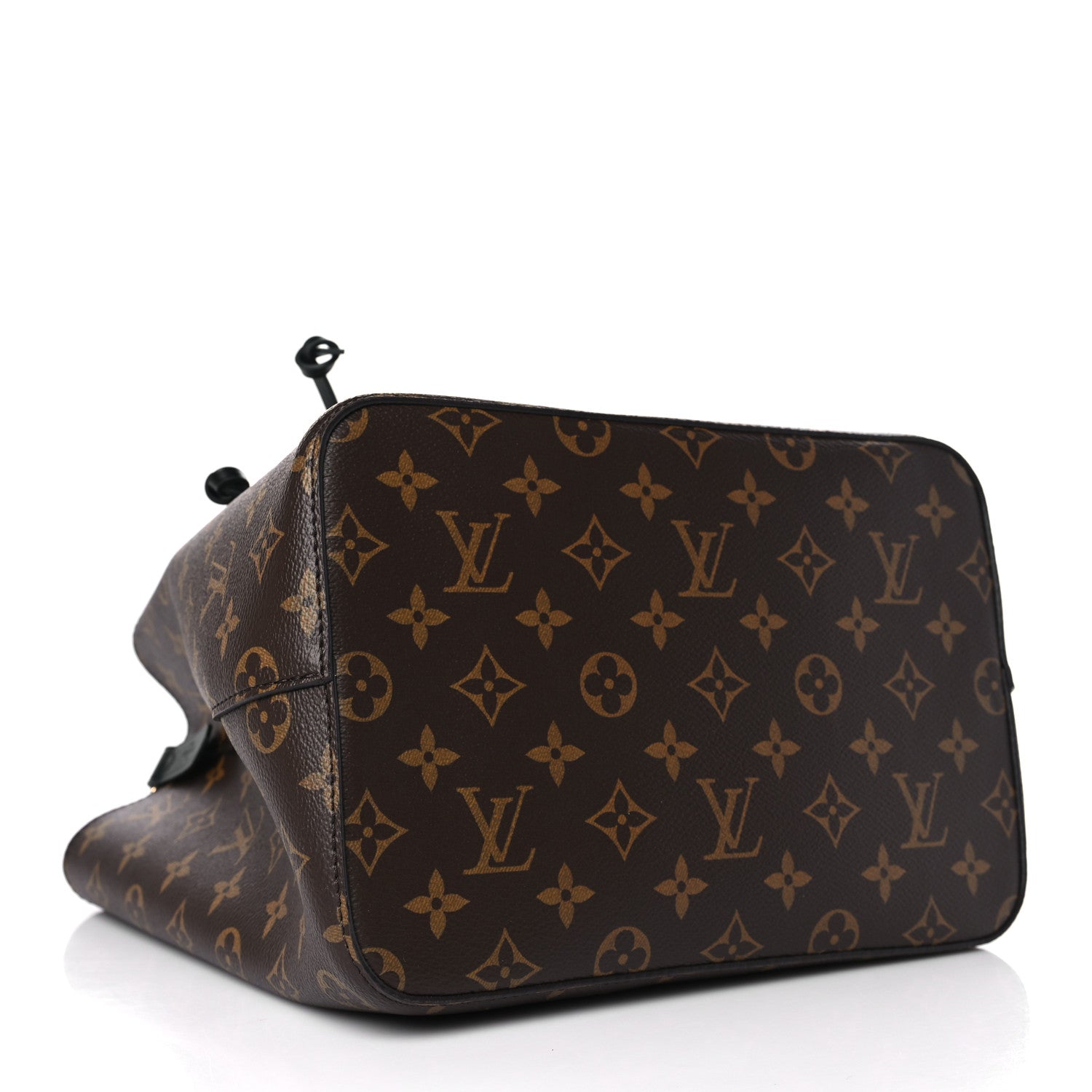 Louis Vuitton Monogram Neonoe MM Black 4 of 9