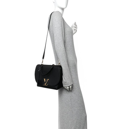 Louis Vuitton Taurillon Volta Black 2 of 9