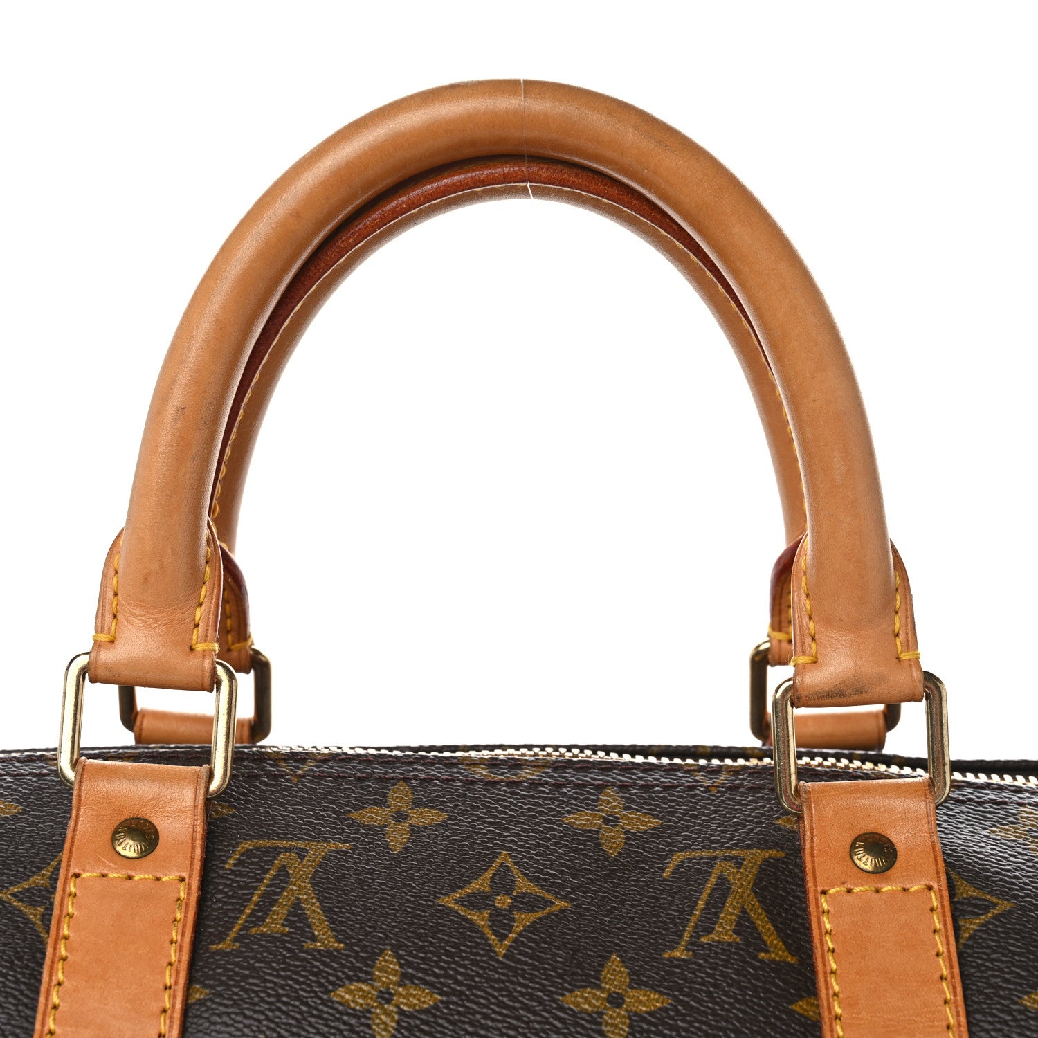 Louis Vuitton Monogram Keepall 50 16 of 17