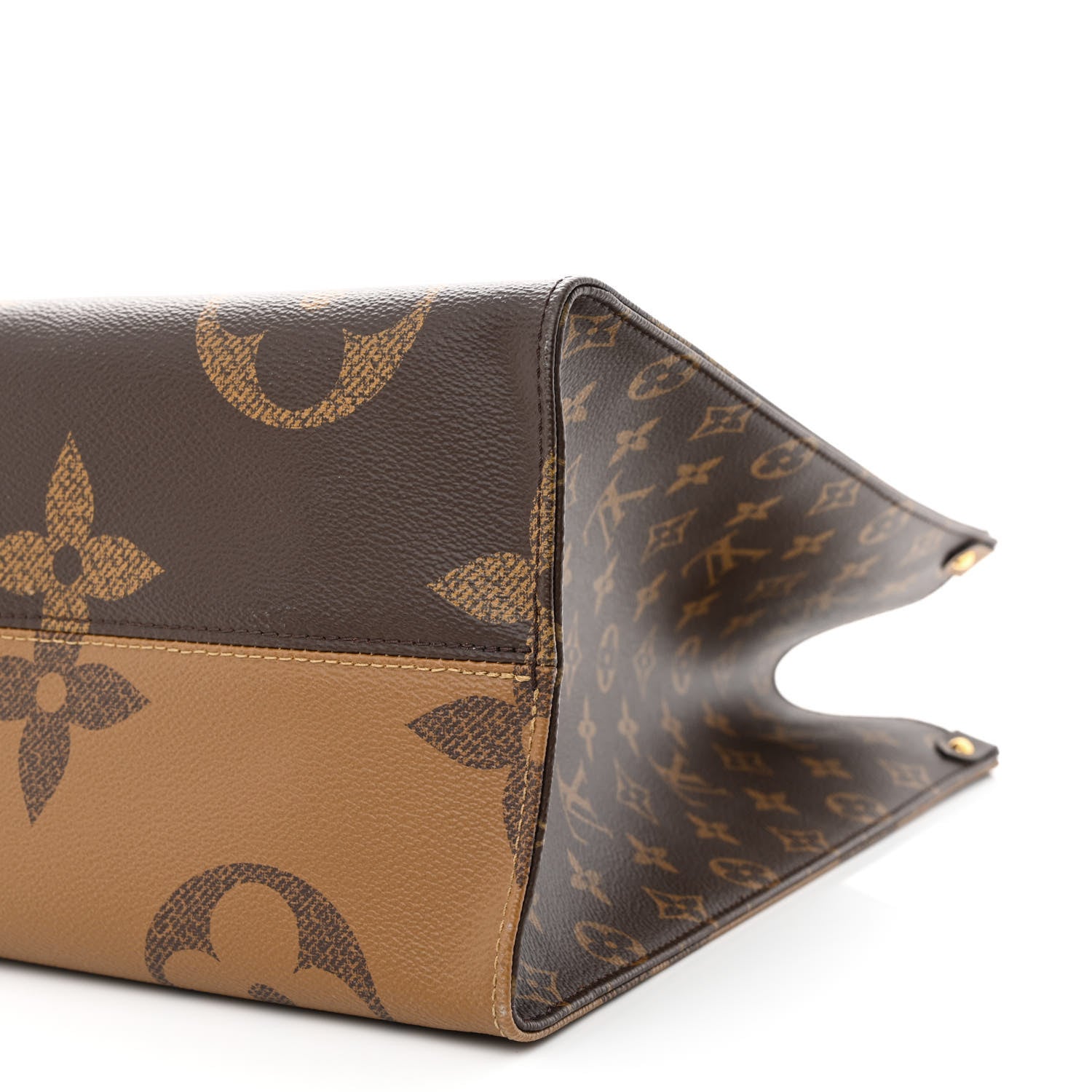 Louis Vuitton Reverse Monogram Giant Onthego GM 10 of 10