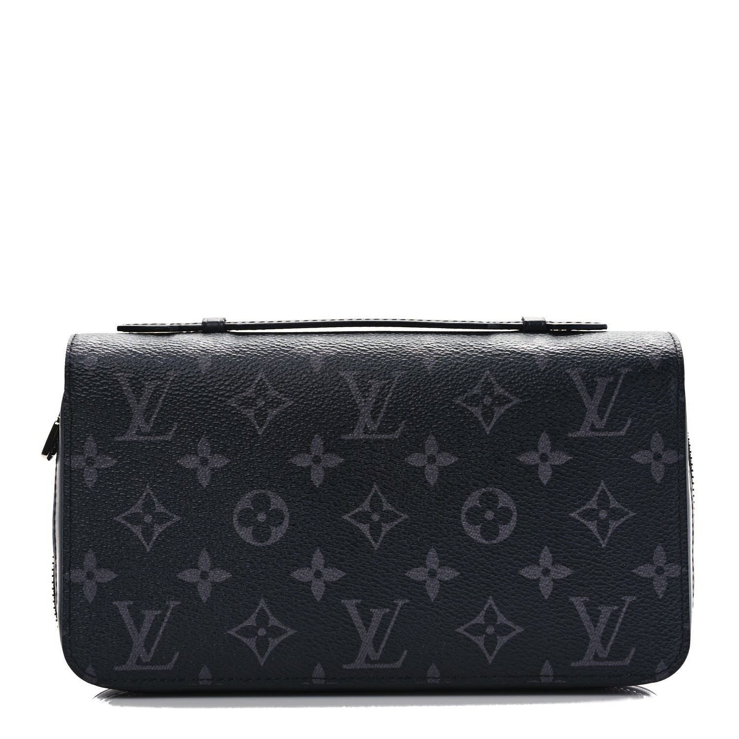 Louis Vuitton Monogram Eclipse Zippy XL Wallet 1 of 8