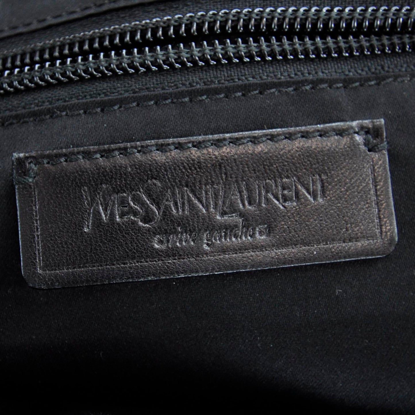 Nylon Tanger Tote Unisex Black