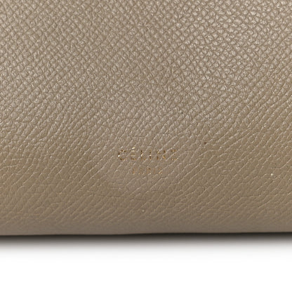 Celine Grained Calfskin Mini Belt Bag Light Taupe 6 of 13