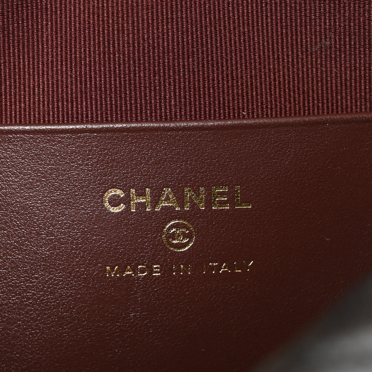 Chanel Caviar Quilted Barrel Clutch With Chain  Black 6 of 11