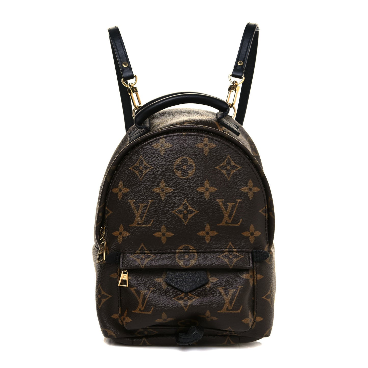 Monogram Palm Springs Backpack Mini