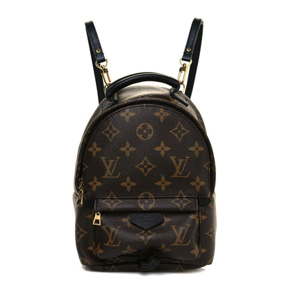Louis Vuitton Monogram Palm Springs Backpack Mini 1 of 19