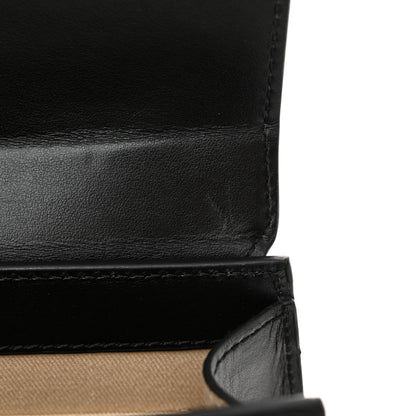Jacquemus Smooth Calfskin Le Chiquito Moyen Black 10 of 14