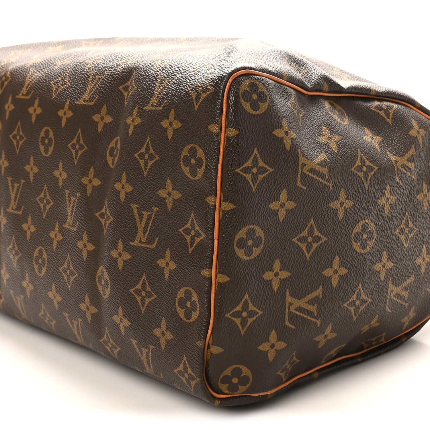 Louis Vuitton Monogram Speedy 35 10 of 11