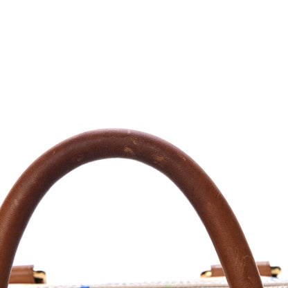 Louis Vuitton Monogram Multicolor Speedy 30 White 15 of 17