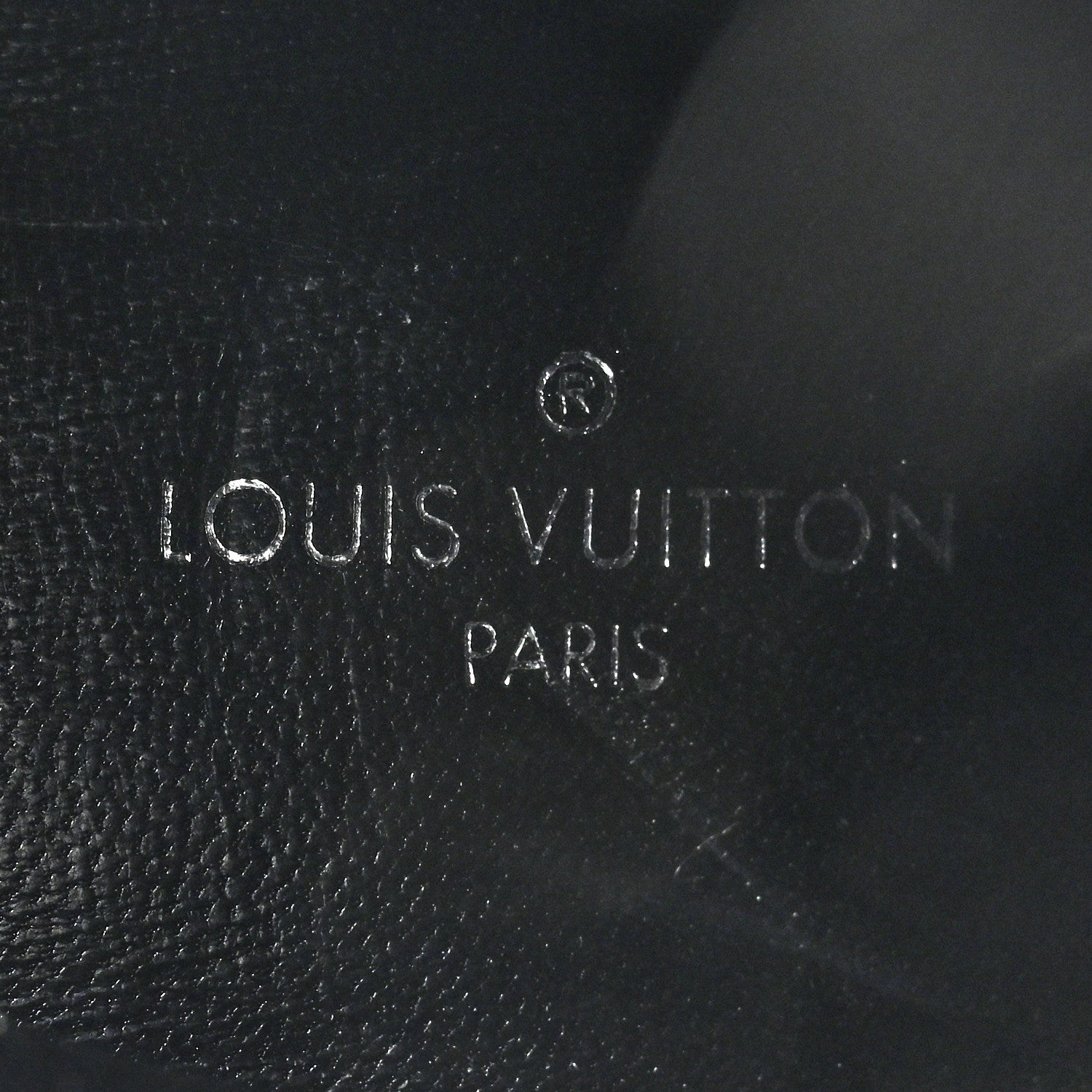 Louis Vuitton Calfskin Monogram Afterglow Platform Ankle Boots 35 Black 8 of 9