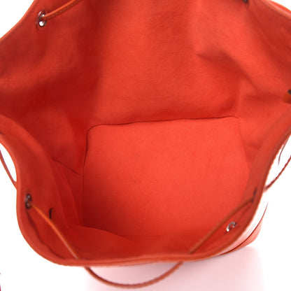 Louis Vuitton Epi Petit Noe NM Piment 7 of 14