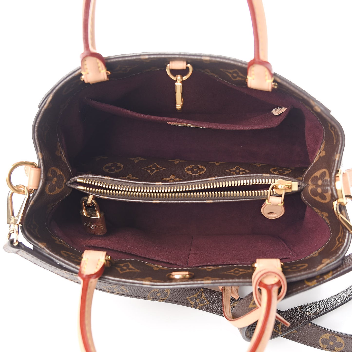 Monogram Montaigne BB