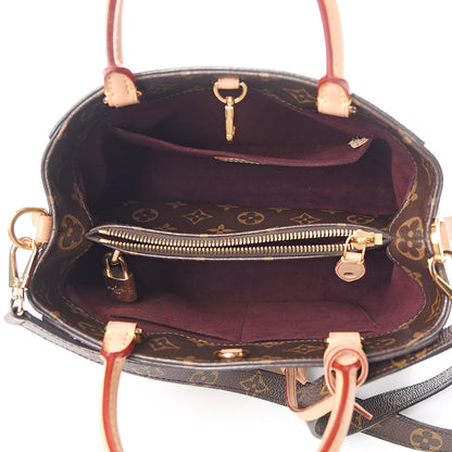 Louis Vuitton Monogram Montaigne BB 5 of 10