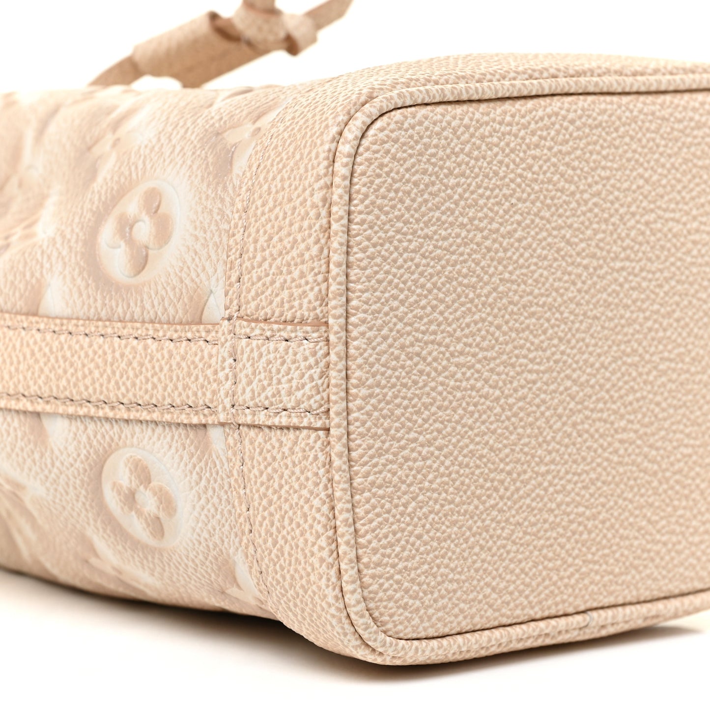 Empreinte Monogram Summer Stardust Nano Noe Beige Clair