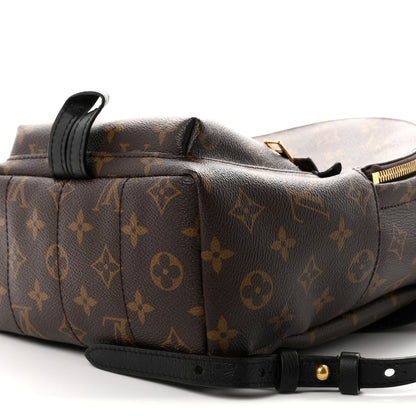 Louis Vuitton Monogram Palm Springs Backpack PM 10 of 10