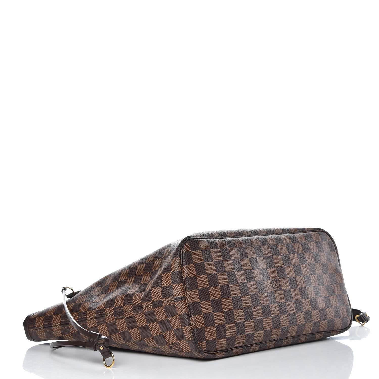 Louis Vuitton Damier Ebene Neo Neverfull MM 5 of 20