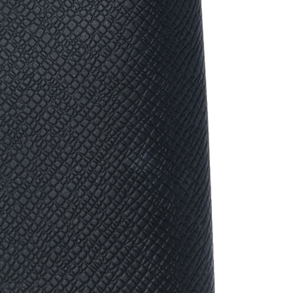 Louis Vuitton Taiga Rainbow Brazza Wallet Black 13 of 13