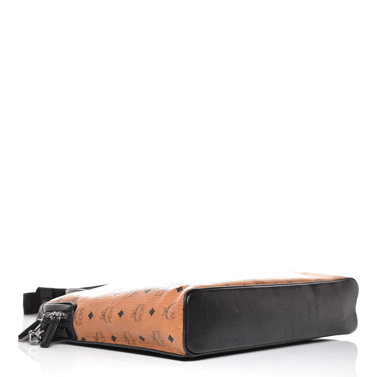 Visetos Briefcase Cognac