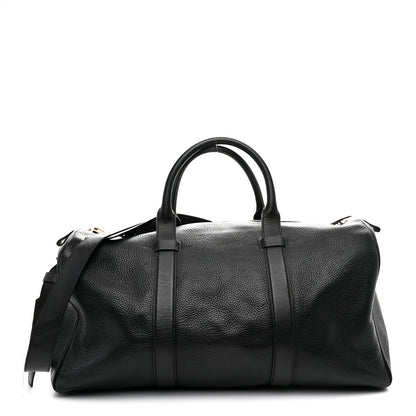 Tom Ford Calfskin Buckley Duffle Bag Black 1 of 9