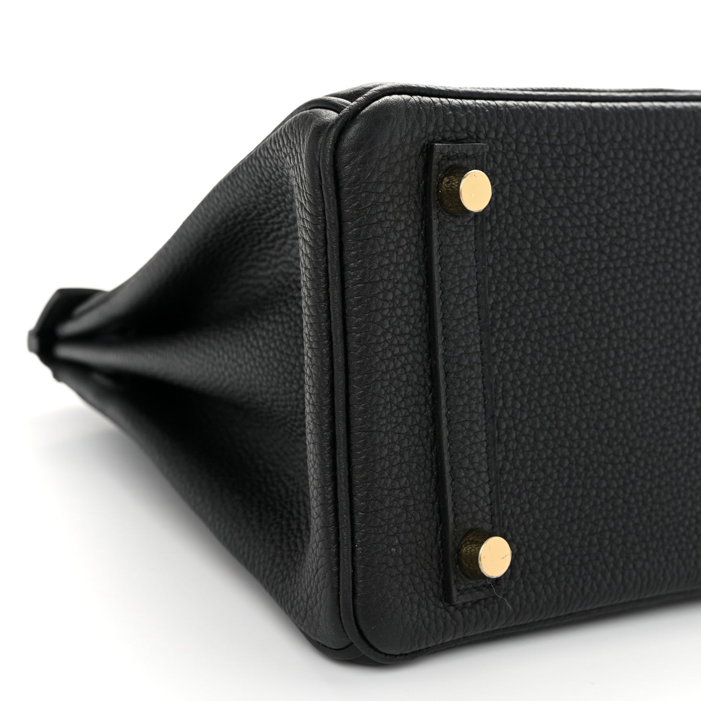 Taurillon Novillo Birkin 25 Black