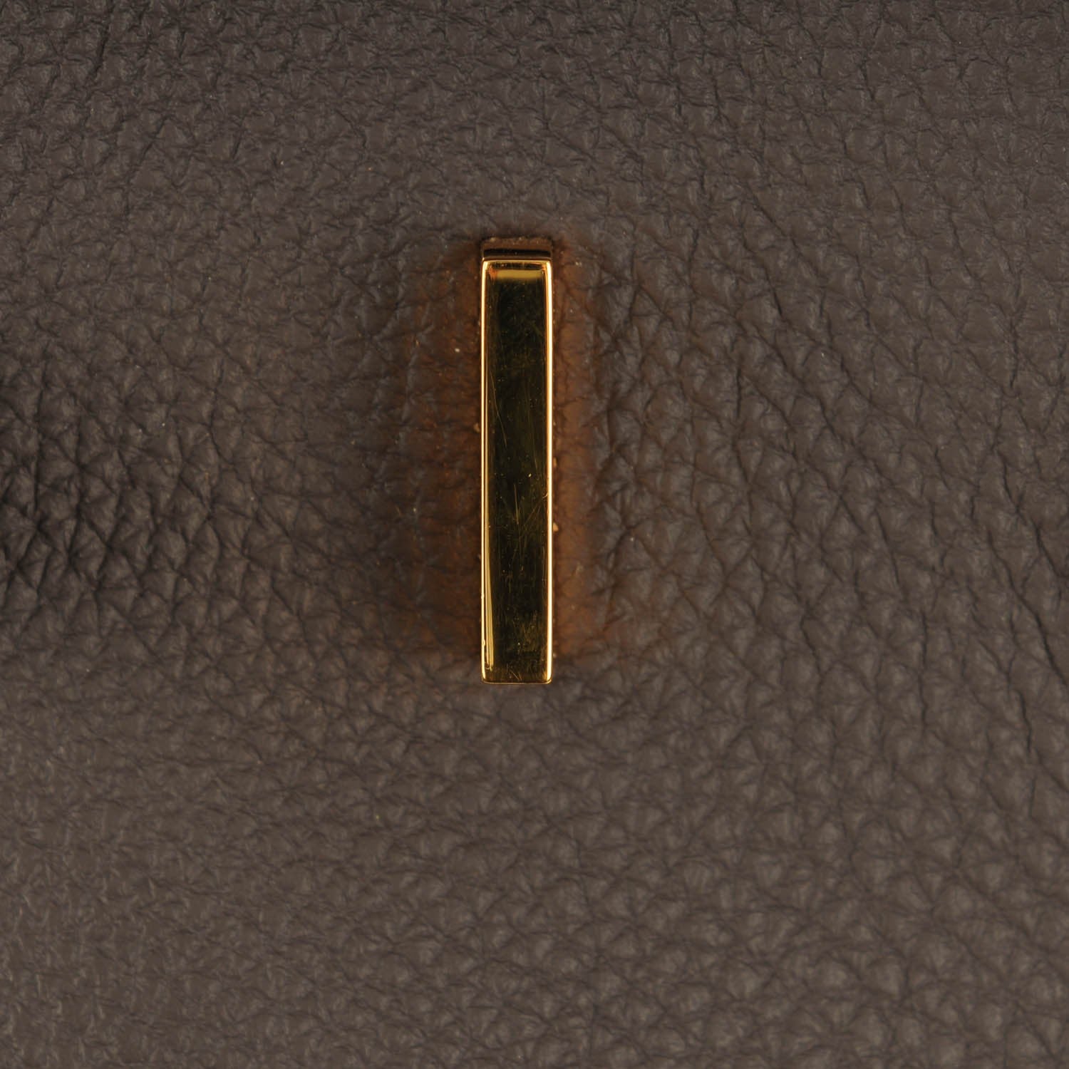 Hermes Togo Birkin 35 Etain 20 of 21