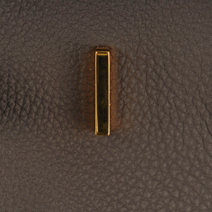 Hermes Togo Birkin 35 Etain 20 of 21
