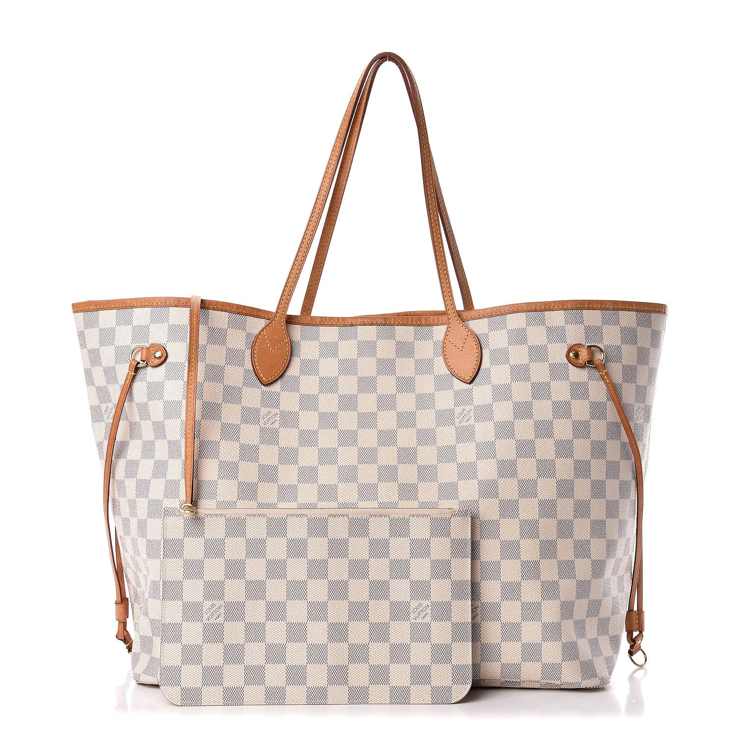 Louis Vuitton Damier Azur Neo Neverfull GM 1 of 22
