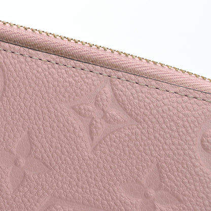 Louis Vuitton Empreinte Clemence Wallet Rose Ballerine 11 of 11