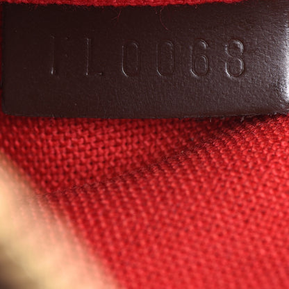 Louis Vuitton Damier Ebene Mini Pochette Accessories 7 of 9