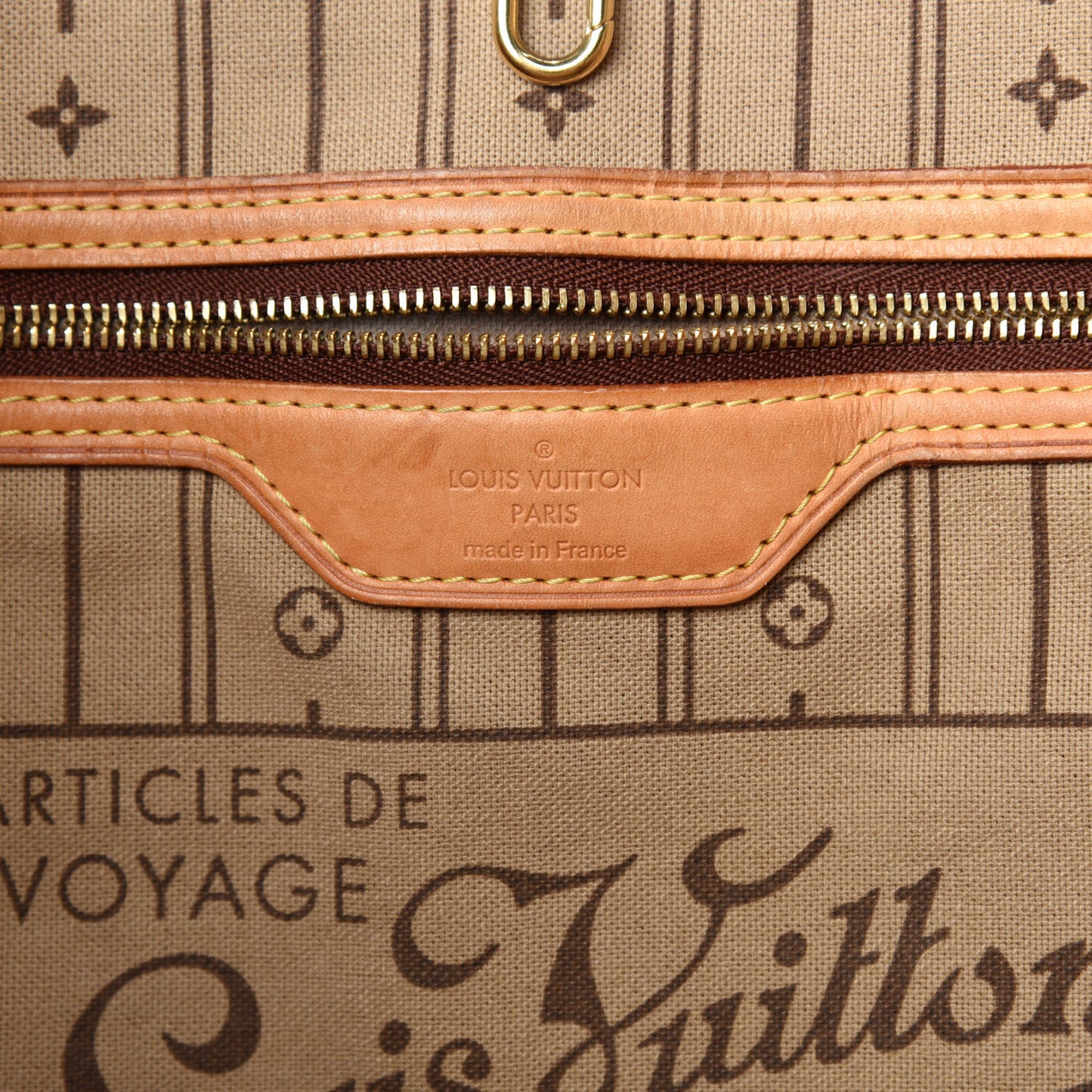 Monogram Neverfull GM